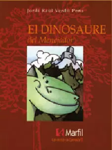 DINOSAURE DEL MENJADOR