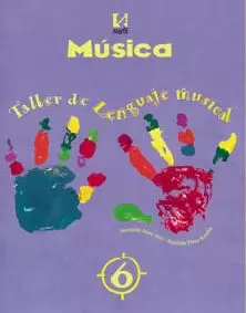 TALLER LENGUAJE MUSICAL 6º PRIMARIA