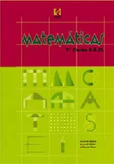 MATEMATICAS 1º CURSO ESO (2002)