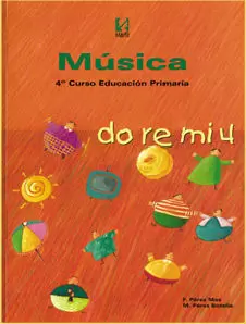 DO RE MI 4º CURSO PRIMARIA