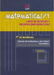 GUIA DID MATEMATICAS 1 1º BACHILLERATO CIENCIA NAT