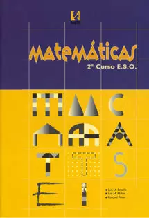 MATEMATICAS 2º CURSO ESO (2003)