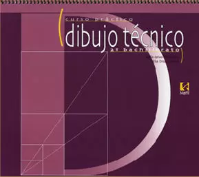 CURSO PRACTICO DIBUJO TECNICO 2º BACHILLERATO 2003