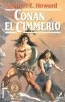 CONAN EL CIMMERIO-FANTASY