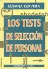 TESTS DE SELECCION DE PERSONAL