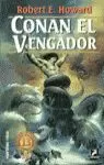 CONAN EL VENGADOR