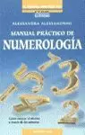 MANUAL PRACTICO NUMEROLOGIA MANUAL PRACTICO NUMEROLOGIA