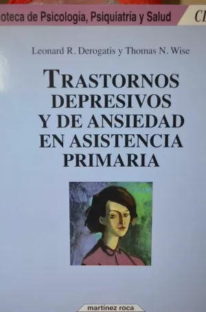 TRASTORNOS DEPRESIVOS Y ANSIED