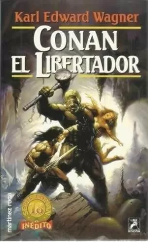 CONAN EL LIBERTADOR