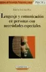 LENGUAJE Y COMUNICACION PERSON