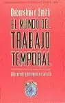 MUNDO DEL TRABAJO TEMPORAL,EL