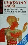 EGIPTO DE LOS GRANDES FARAONES