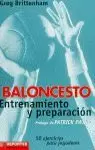 BALONCESTO ENTRENAMIENTO Y PRE