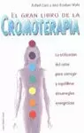 GRAN LIBRO DE LA CROMOTERAPIA