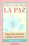 ENCUENTRA LA PAZ-BOLSILLO ENCUENTRA LA PAZ-BOLSILLO