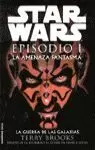 STAR WARS AMENAZA FANTASMA