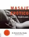 MASAJE EROTICO PARA PAREJAS