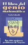 LIBRO DEL GENIO MATEMATICO,EL