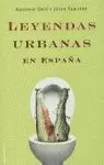 LEYENDAS URBANAS EN ESPAÑA