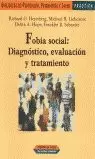 FOBIA SOCIAL DIAGNOSTICO EVALU FOBIA SOCIAL DIAGNOSTICO EVALU