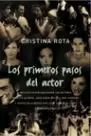 LOS PRIMEROS PASOS DEL ACTOR