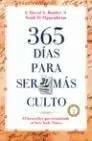 365 DIAS PARA SER MAS CULTO