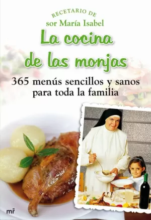 LA COCINA DE LAS MONJAS