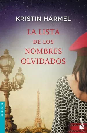 LA LISTA DE LOS NOMBRES OLVIDADOS