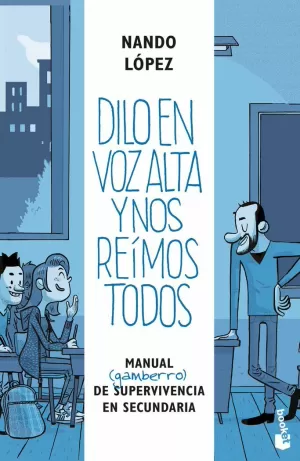 DILO EN VOZ ALTA Y NOS REÍMOS TODOS DILO EN VOZ ALTA Y NOS REÍMOS TODOS