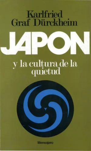 JAPON Y LA CULTURA QUIETUD