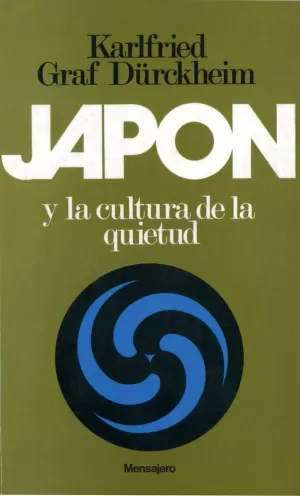 JAPON Y LA CULTURA QUIETUD JAPON Y LA CULTURA QUIETUD