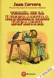 TEORIA DE LA LITERATURA INFANTIL TEORIA DE LA LITERATURA INFANTIL