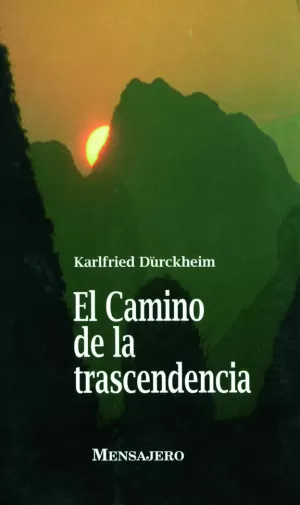 CAMINO DE LA TRASCENDENCIA,E