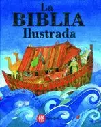 BIBLIA ILUSTRADA, LA BIBLIA ILUSTRADA, LA