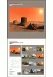 CALENDARIO 2007,PAISAJES SOÑADOS