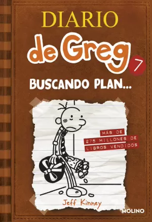 DIARIO DE GREG 7 BUSCANDO PLAN...