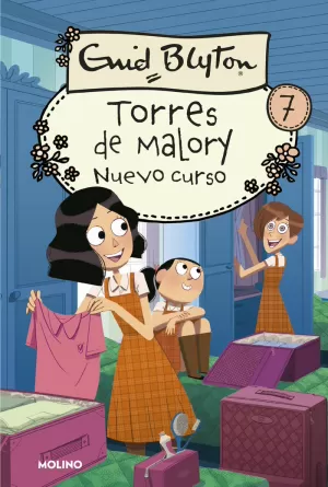 NUEVO CURSO EN TORRES DE MALORY