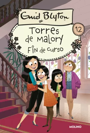 TORRES DE MALORY 12. FIN DE CURSO.