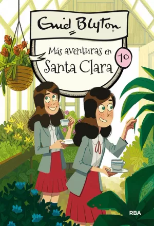 SANTA CLARA 10. MÁS AVENTURAS EN SANTA CLARA