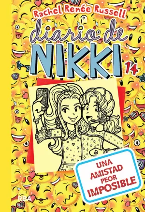 DIARIO DE NIKKI 14