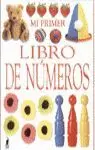 PRIMER LIBRO DE NUMEROS, MI