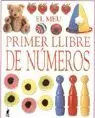 MEU PRIMER LLIBRE DE NUMEROS