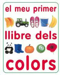 MEU PRIMER LLIBRE COLORS