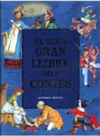 SEGON GRAN LLIBRE DELS CONTES