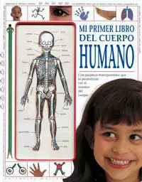 MI PRIMER LIBRO CUERPO HUMANO