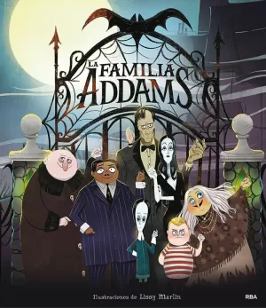 LA FAMILIA ADDAMS LA FAMILIA ADDAMS
