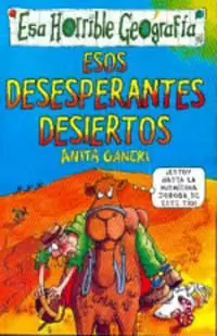 ESOS DESESPERANTES DESIEERTOS