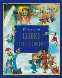 SUPERGRAN LLIBRE DELS CONTES