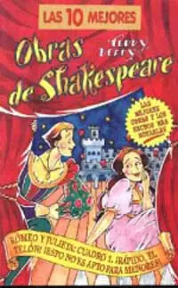 10 MEJORES OBRAS DE SHAKESPEAR