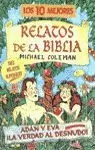 10 MEJORES RELATOS DE LA BIBLI